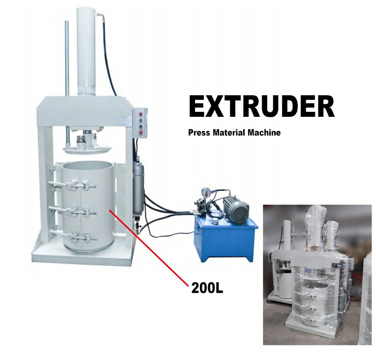 Press Material Machine For Grease