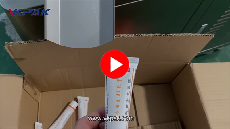 Semi Automatic Plastic Tube Filling Machine For Toothpaste
