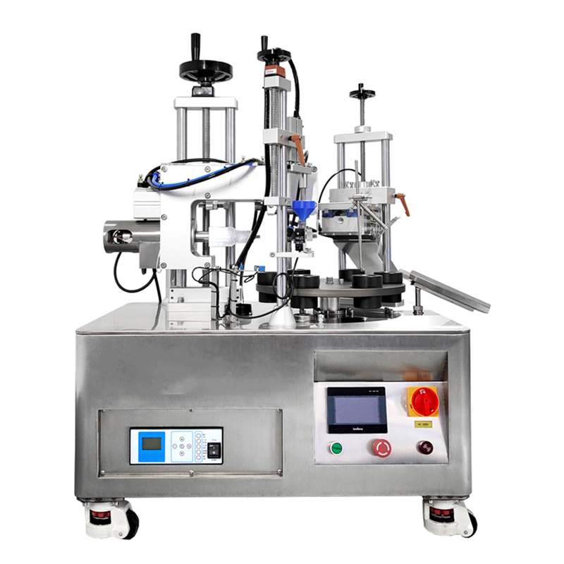 Tube Sealing Machine