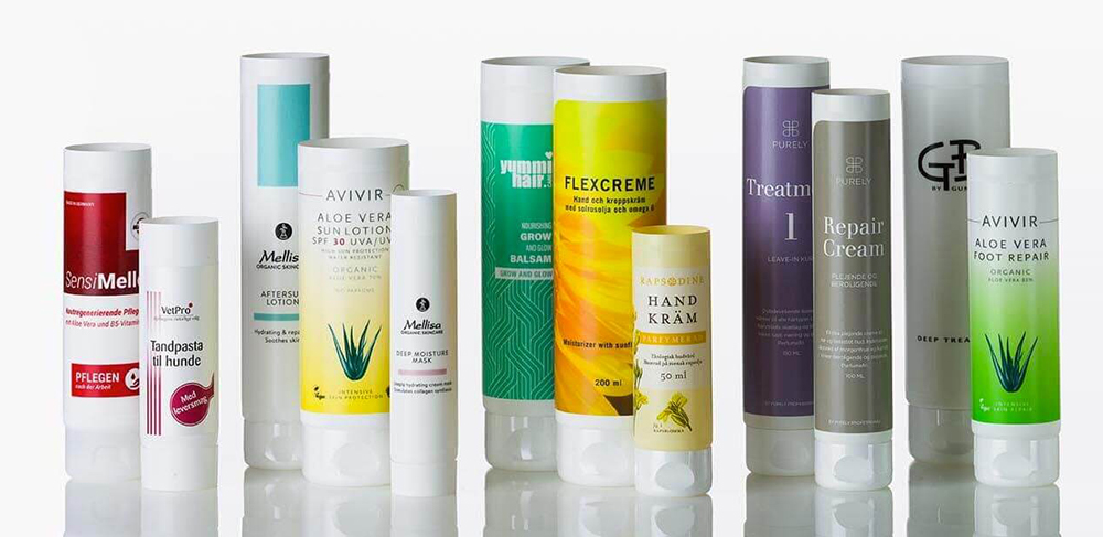 VK-T805 Semi Automatic Soft Tube Labeling Machine